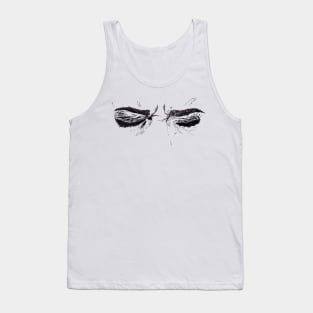 Soledad Tumblr Eyes Tank Top